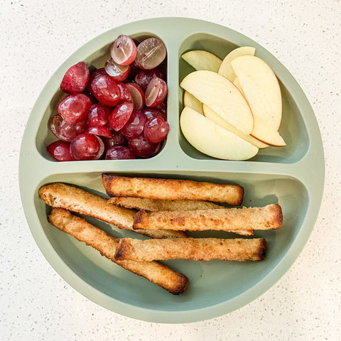 toddler plate