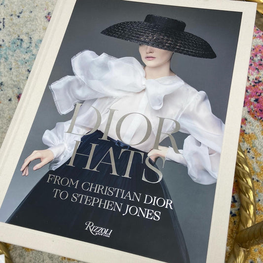 Little Book of Dior Coffee Table Book