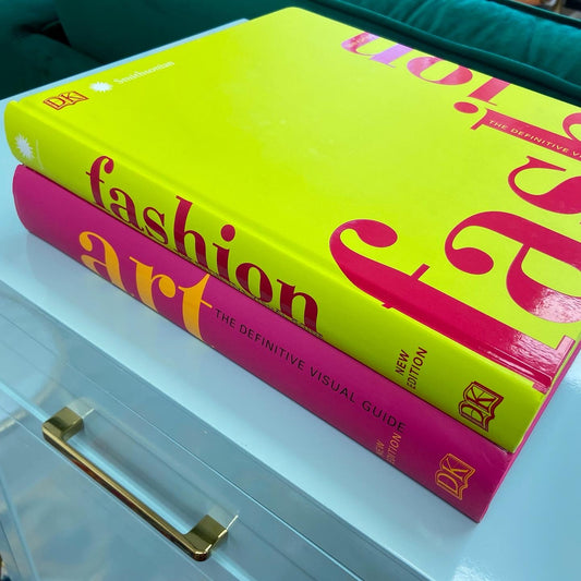 Little Book of LV, Anatomy of Style, Dior – Stage My Nest