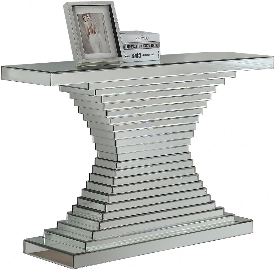 "metric" console table