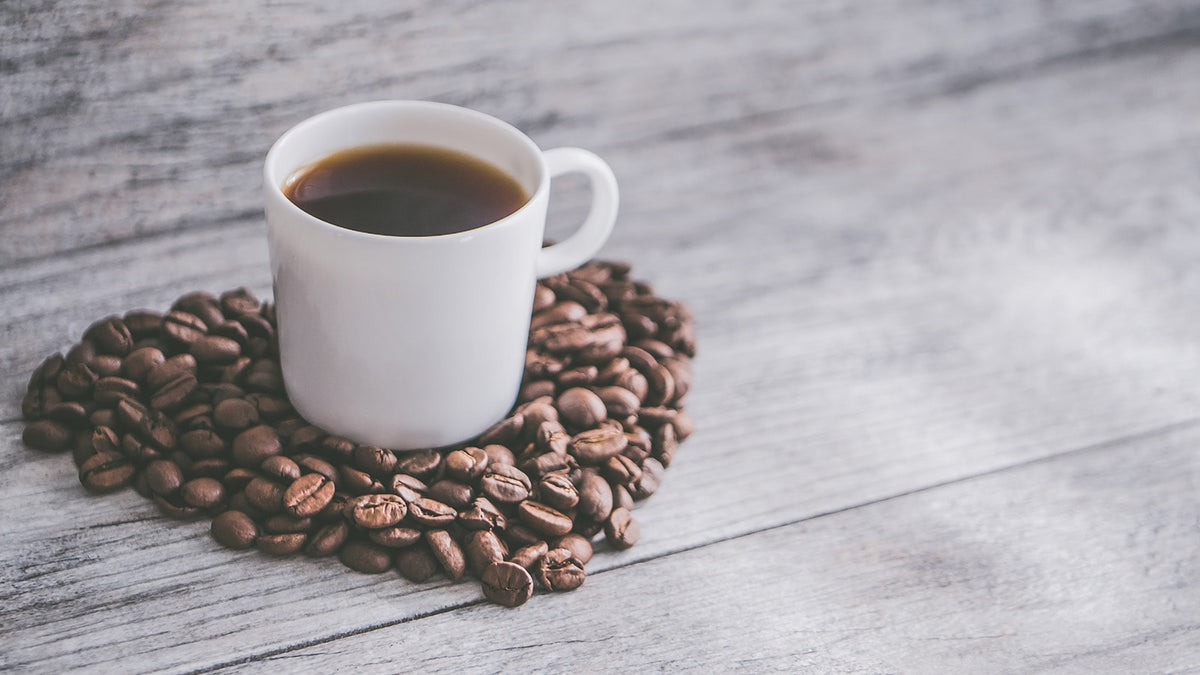 A Healthy Coffee Habit Can Help Your Heart