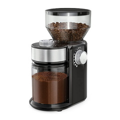 Adjustable Burr Mill Coffee Bean Grinder with 31 Grind Settings Electric  Burr Coffee Grinder for Espresso