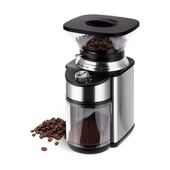 Mueller SuperGrind Burr Coffee Grinder Electric with Removable Burr Grinder  Part - Up to 12 Cups of