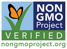 Non GMO Project Certified Label