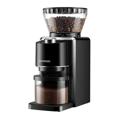 SuperGrind Burr Coffee Grinder 