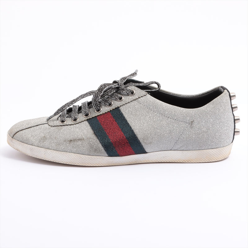 gucci glitter sneakers mens