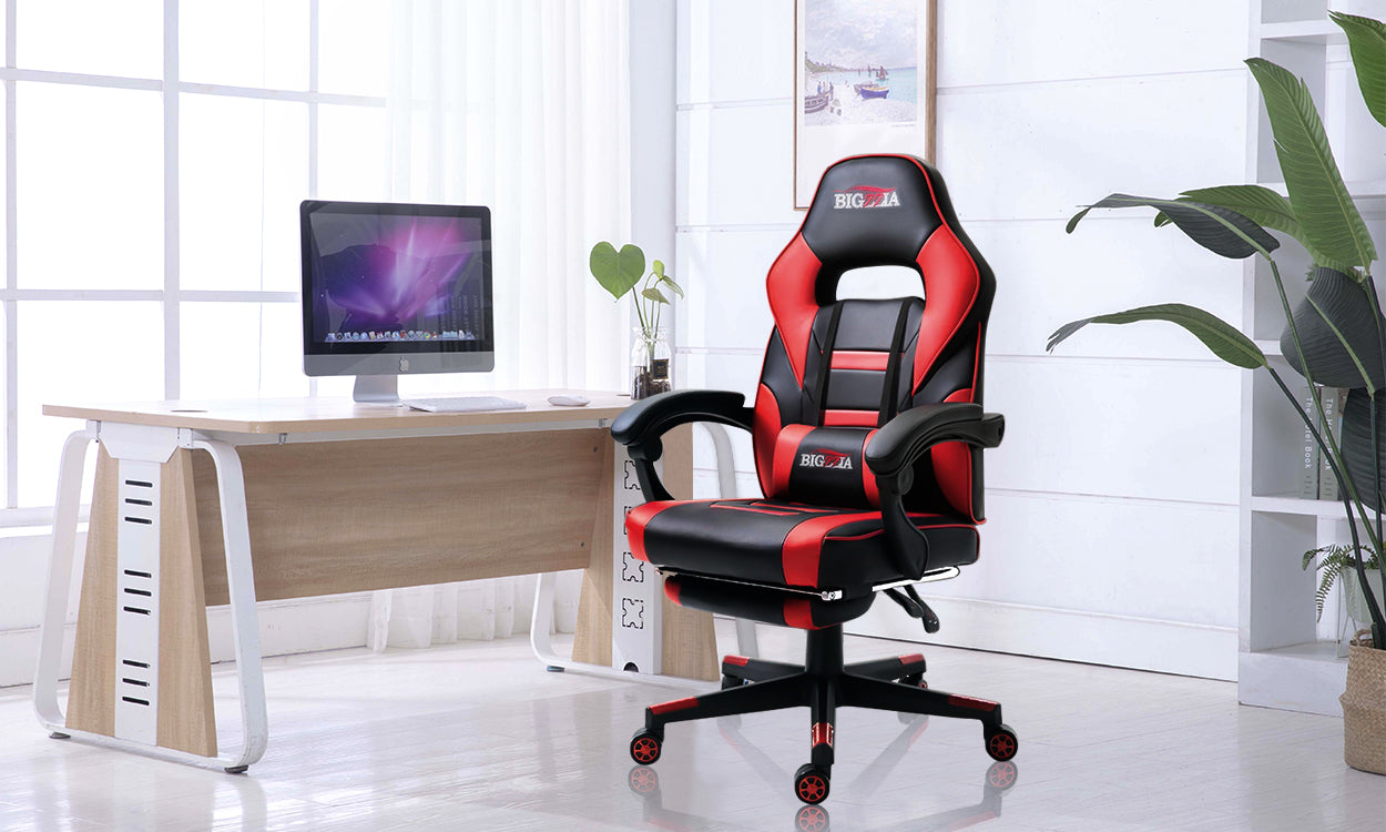 Bigzzia PC és Racing Game Chair-150 Degree – Dripex