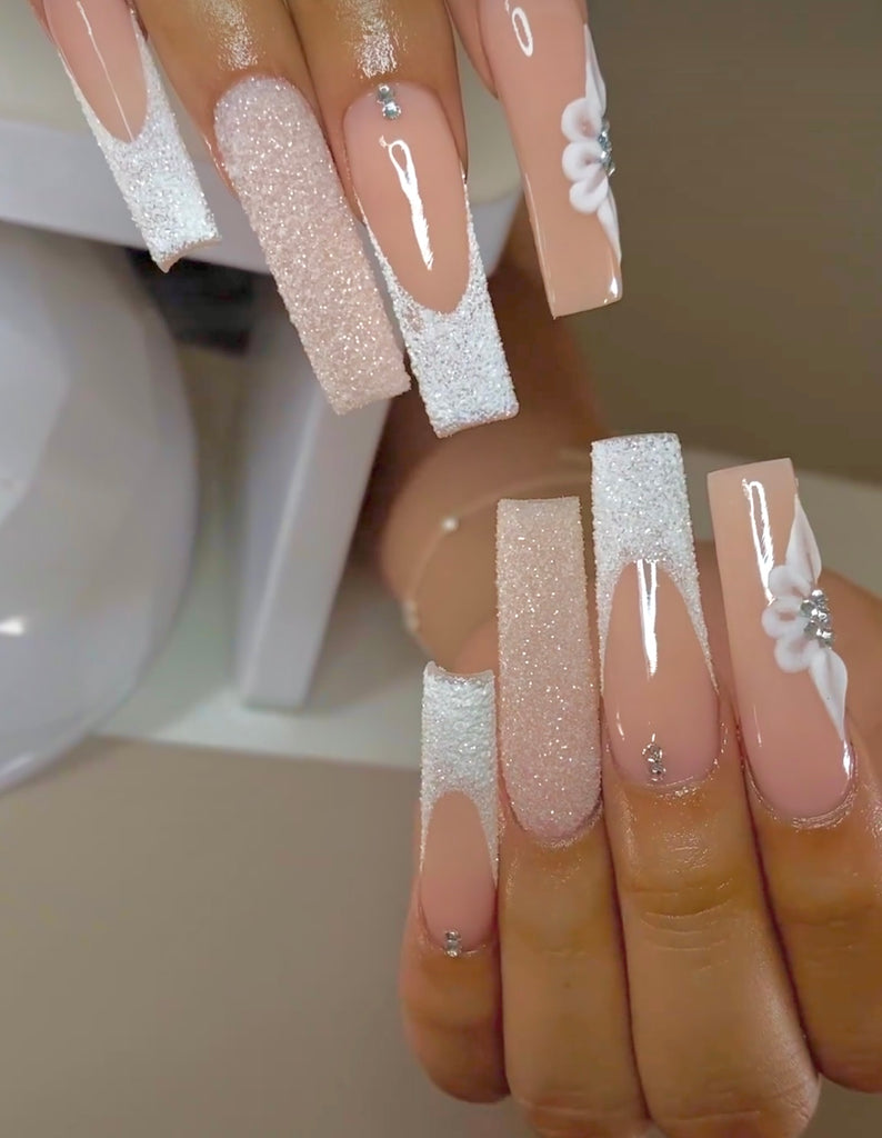 THE MOST FAMOUS TECHNIQUE IN MANICURE: combo manicure with using e-file  bits and scissors is still on SALE: special price $𝟏𝟗, inst... | Instagram