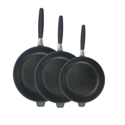 BergHOFF Eurocast Non-stick 11 Piece Cookware Set – Signature