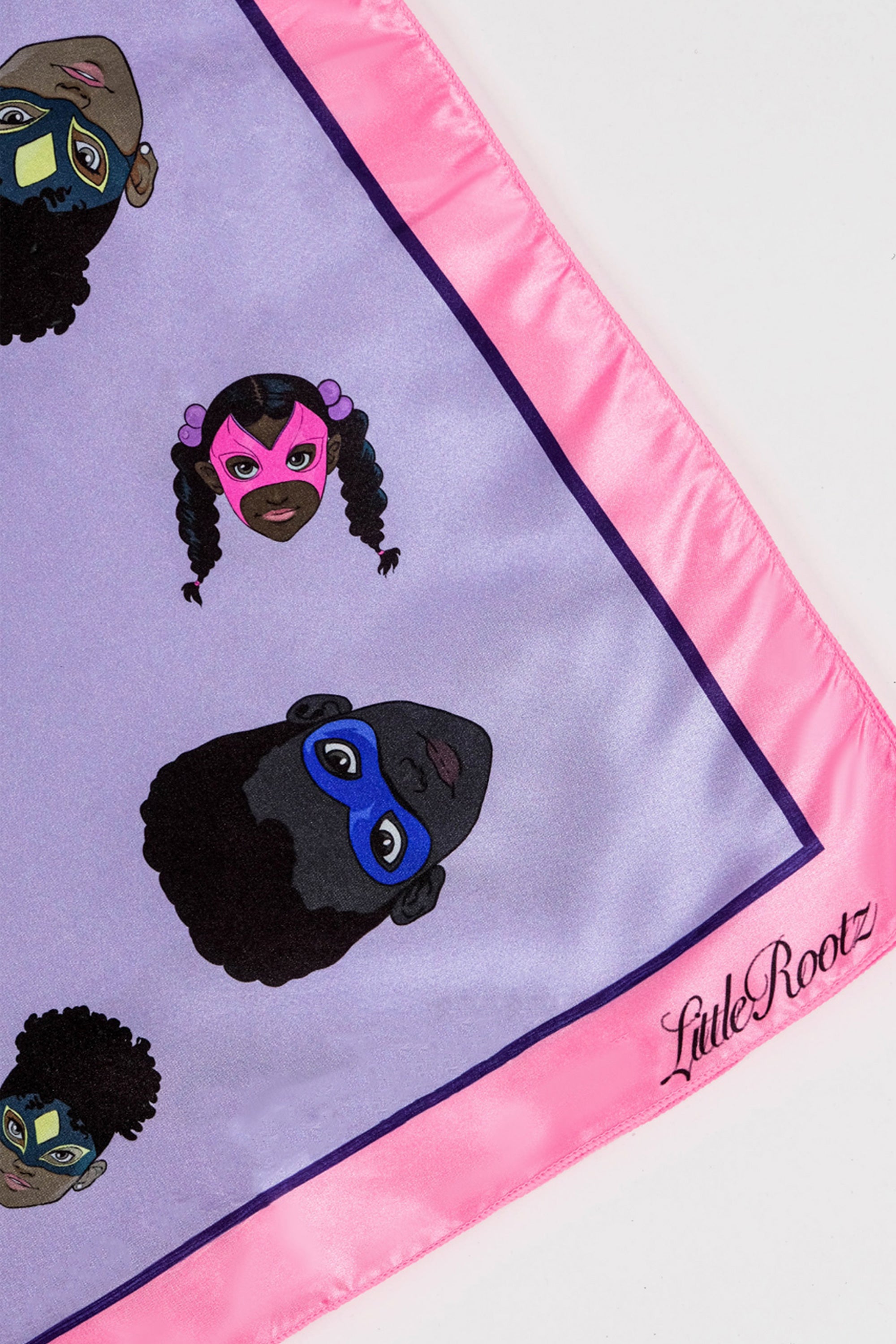 Children's Durag My Hero Collection