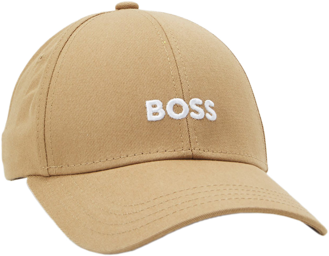 Zed Logo Boss | Boss White In Casual Cap – Beige 4feetshoes Hugo