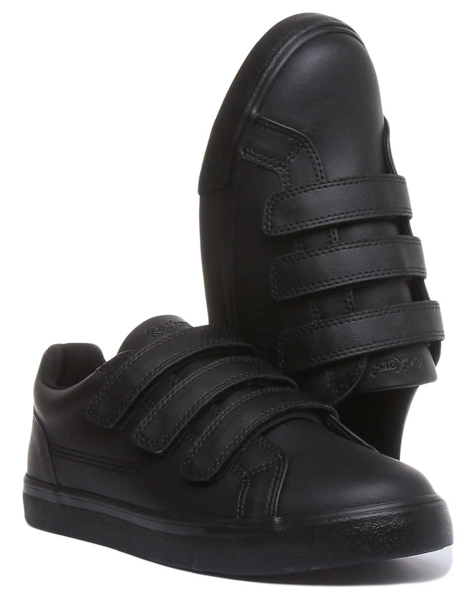 kickers tovni velcro