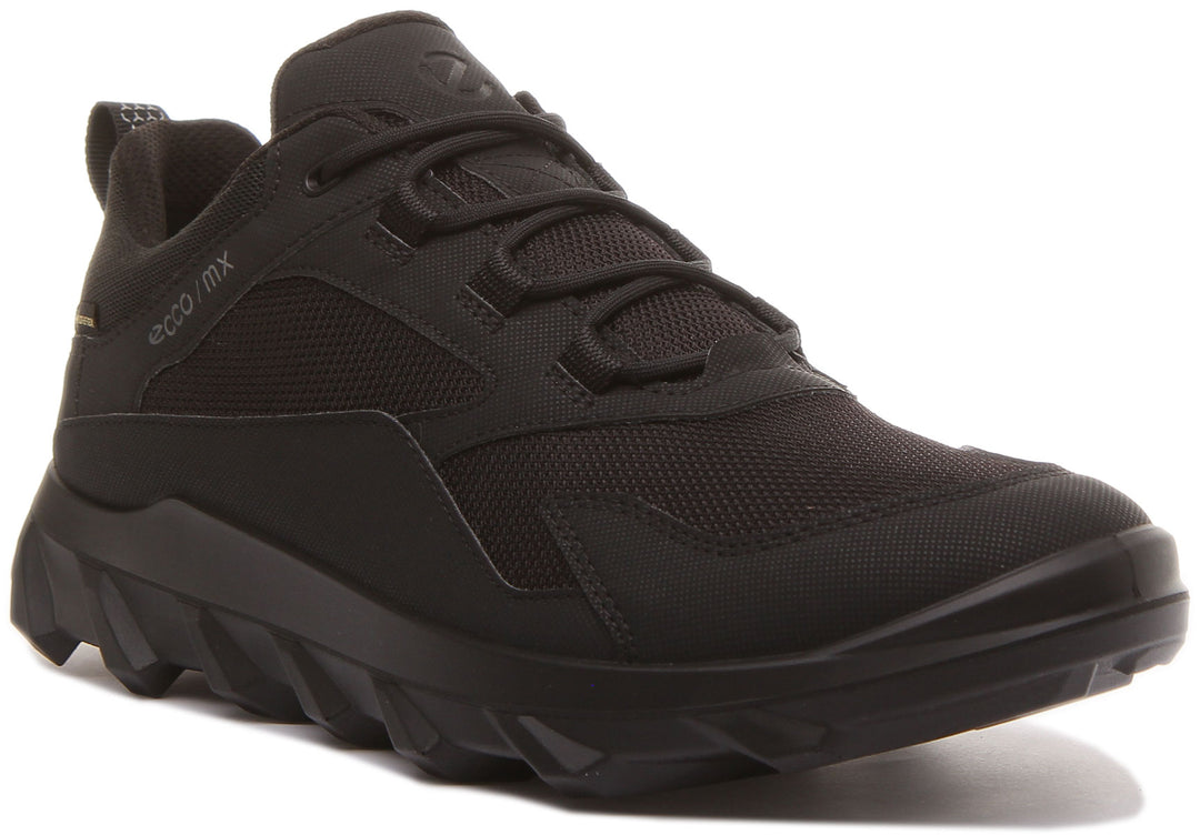 Ecco Grainer Chelsea M In Black Black For Men