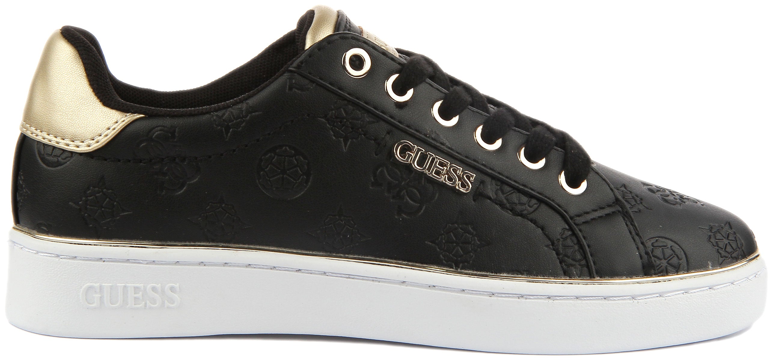 Guess - Baskets Femme FL6FIIFAL12 Black 