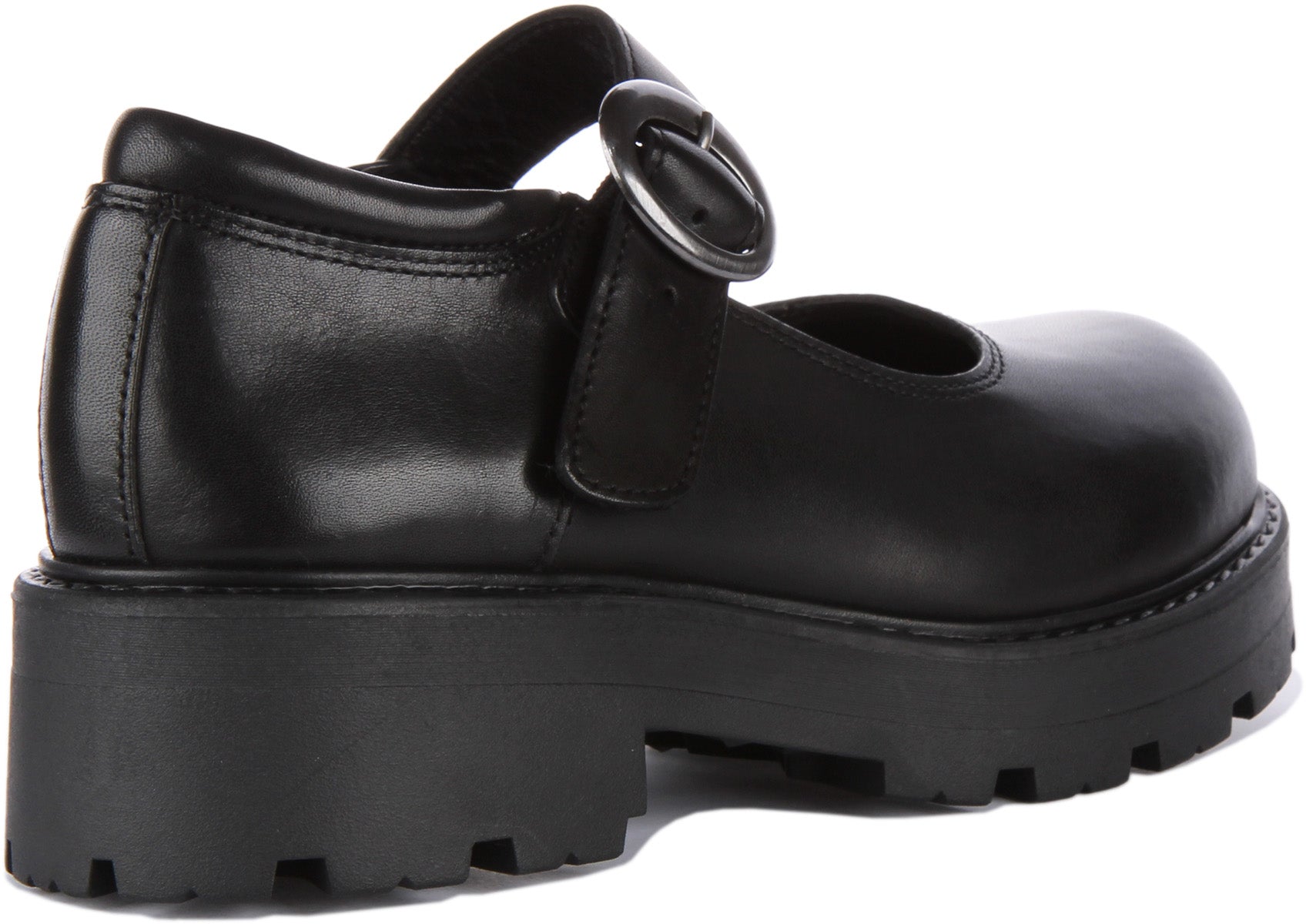 Vagabond Cosmo 2.0 In Black For Women | Chunky Style Mary Jane – 4feetshoes