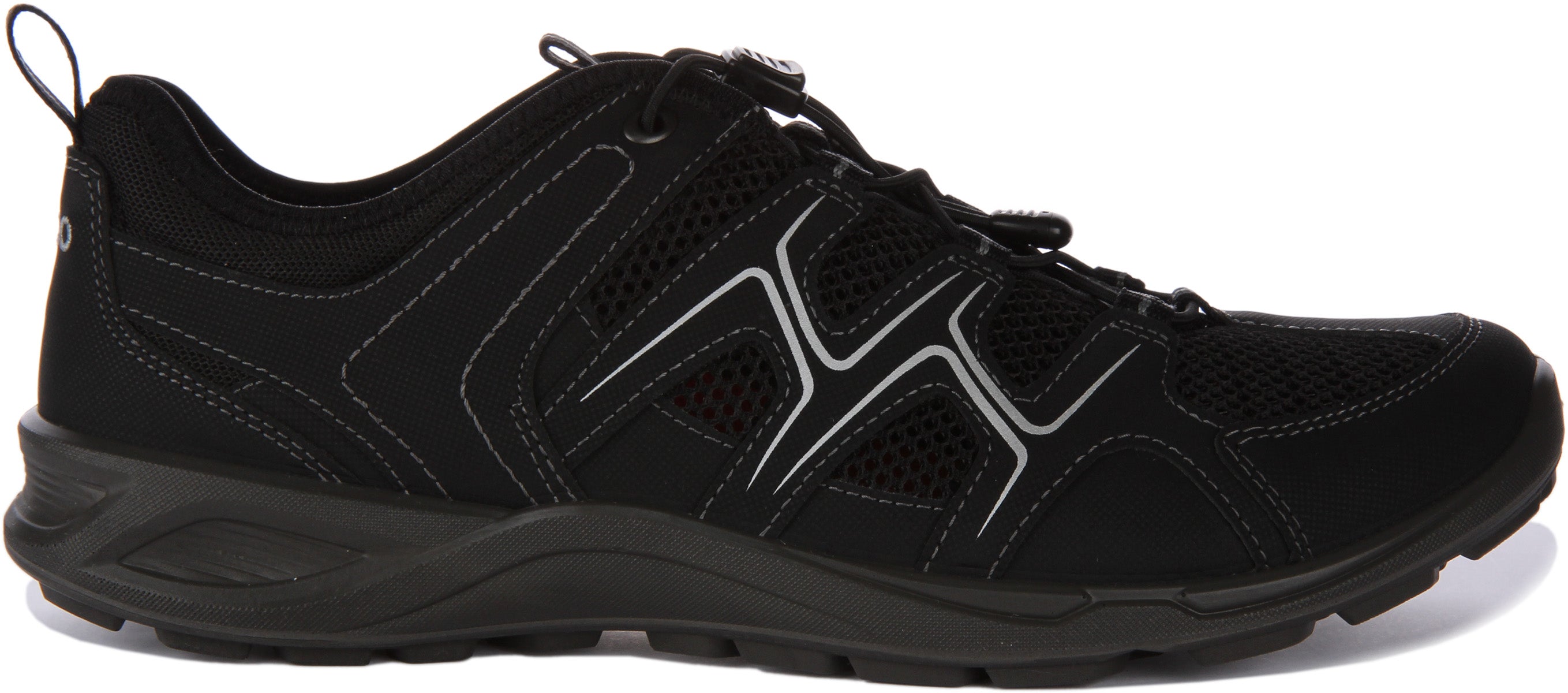 Ecco Terracruise Lite In Black For Men | Outdoor Hiking Shoes – 4feetshoes