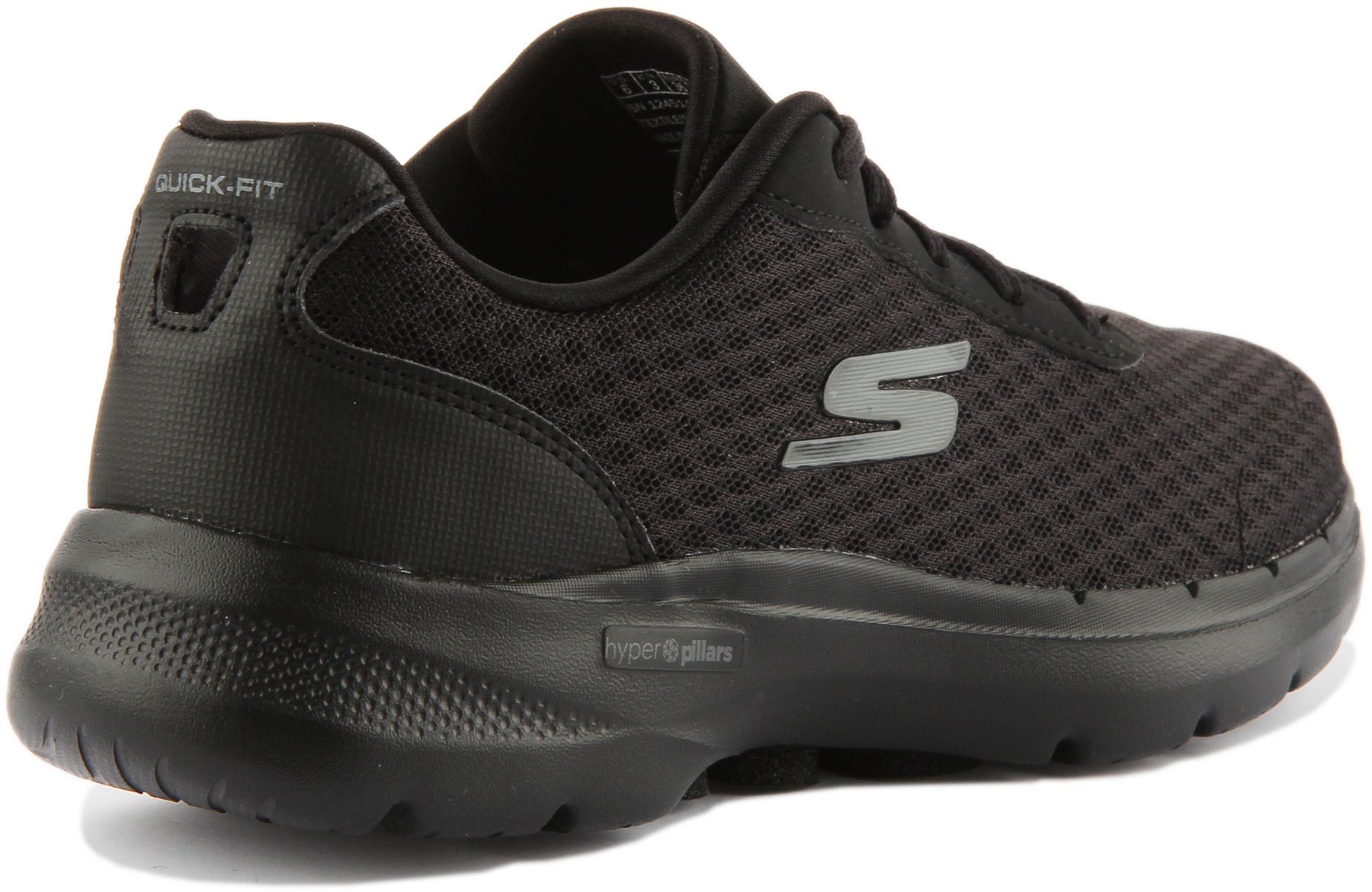 Skechers Go Walk 6 Trainers For Women | Memory Foam Shoes – 4feetshoes