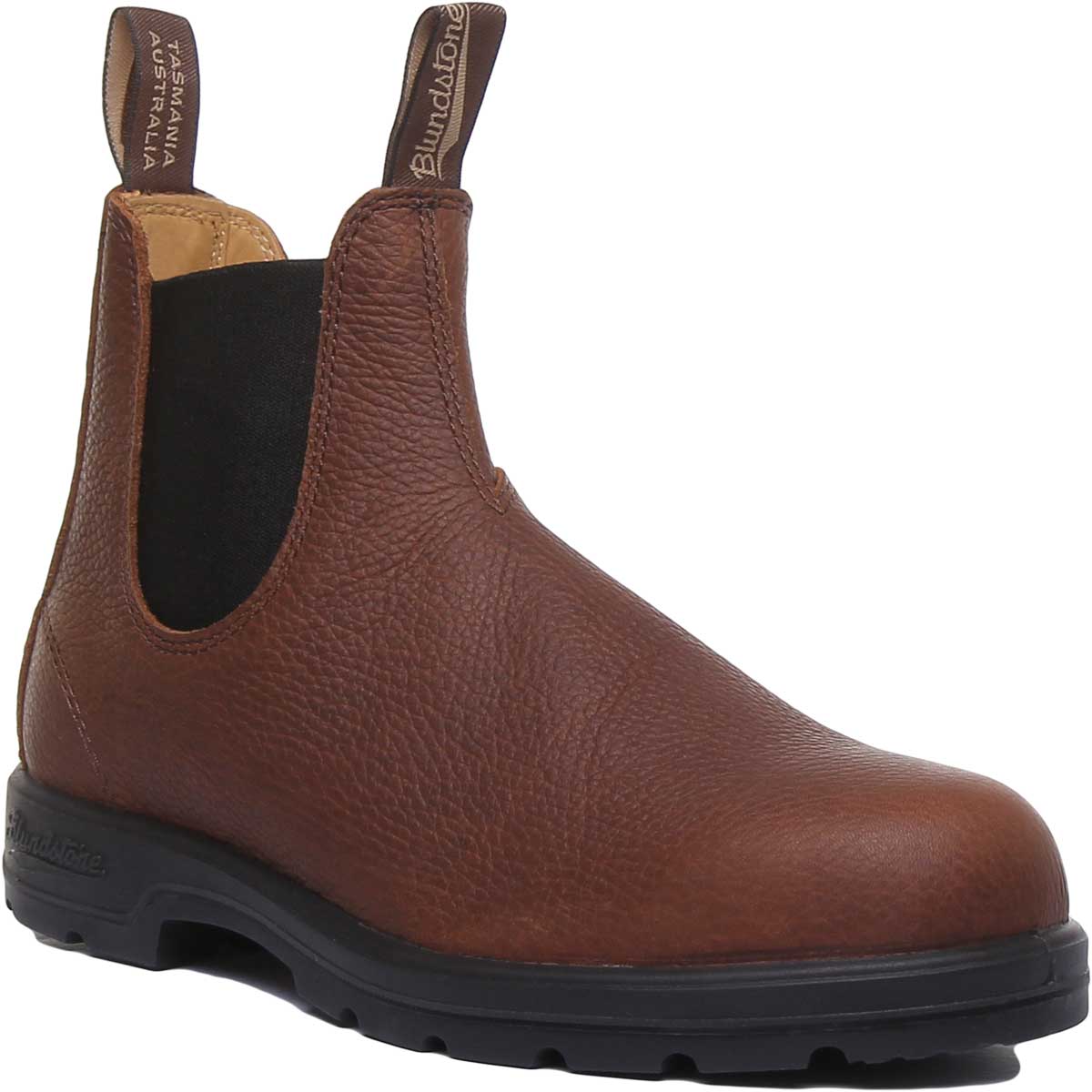 Blundstone 062 In Dark Brown For Men 4feetshoes