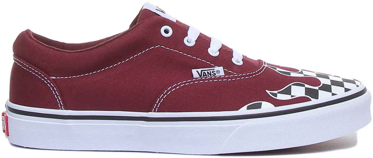 vans j doheny