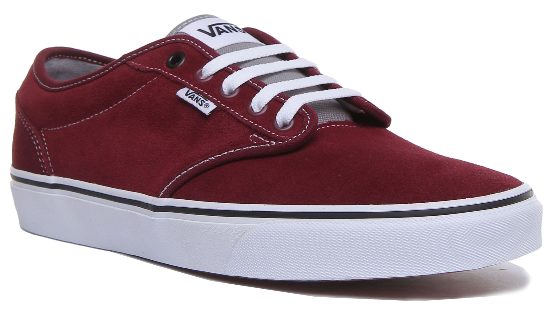 vans atwood burgundy