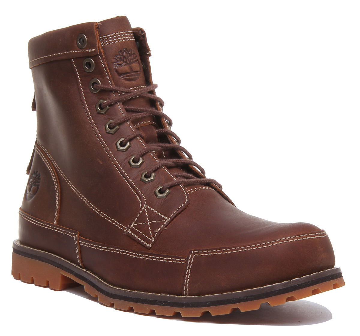 Timberland premium boots rust фото 95