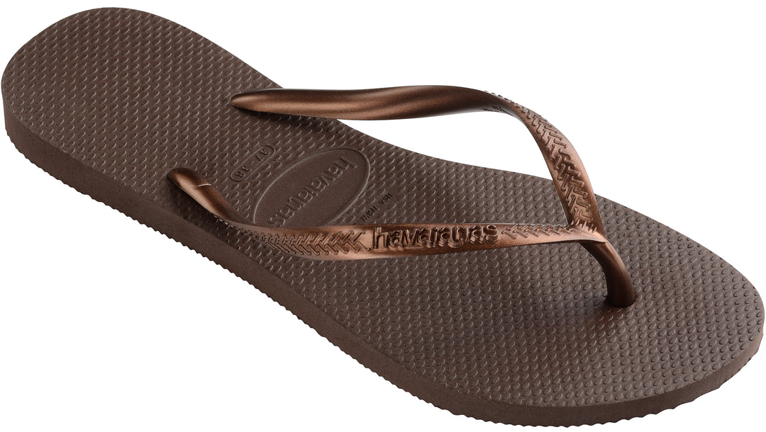 Havaianas Slim Bronze