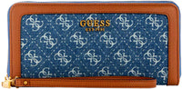 GUESS KATEY 4G LOGO MAXI WALLET SWSG7870460-BRM