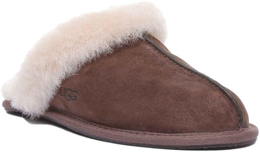 UGG Botte CLASSIC MINI PLATFORM, châtaigne, f