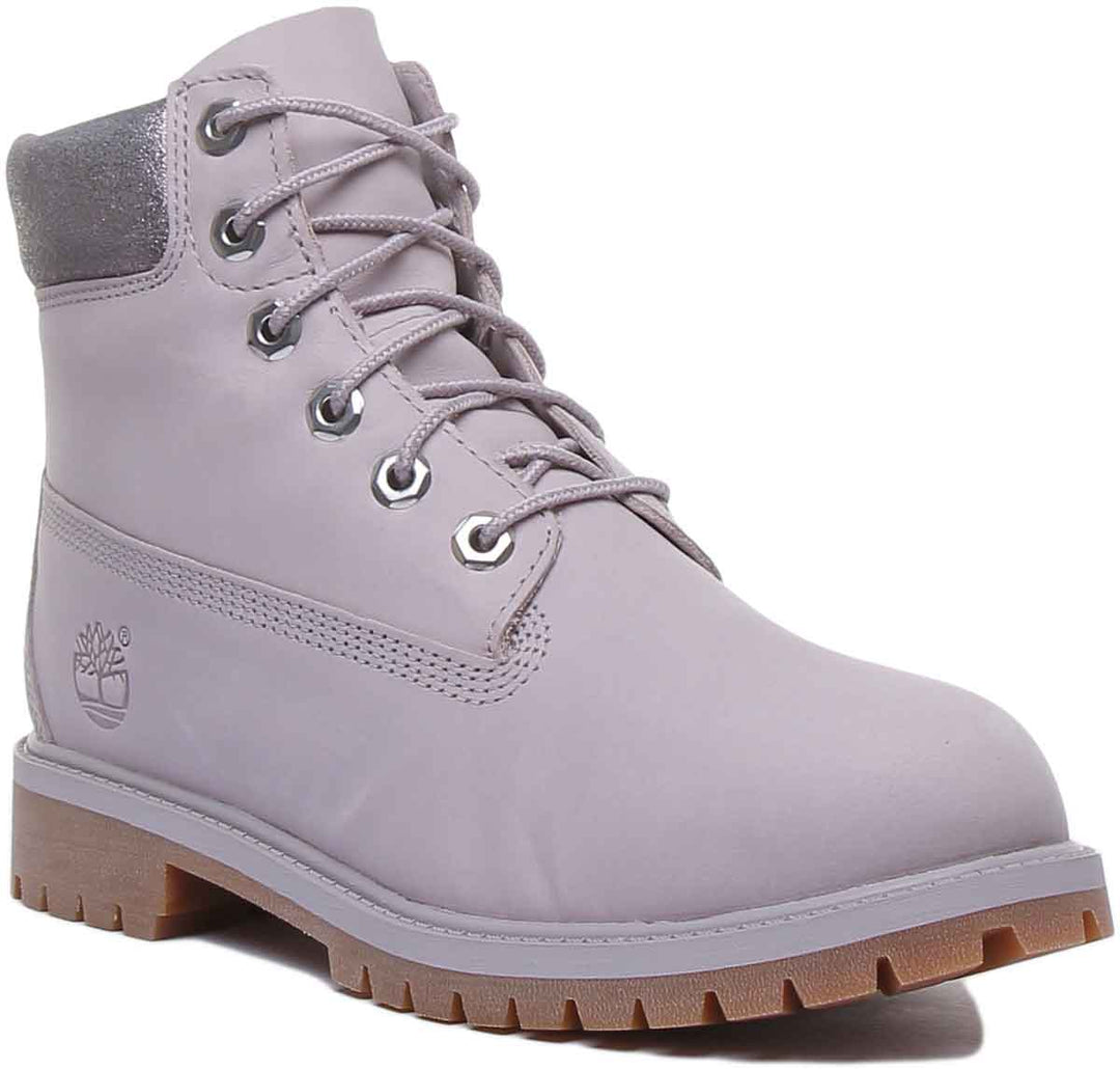  Timberland Núcleo de bota impermeable prémium para niño de 6  pulgadas (niño grande) nobuck óxido con miel, 6.5, niño grande, M, Rust  Nubuck Con Miel : Ropa, Zapatos y Joyería