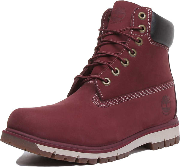 Timberland A1PA5 Maroon For Men | up Radford Boot –