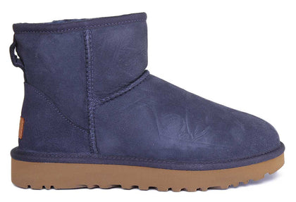 Ugg Australia Classic Mini 2 In Navy – 4feetshoes