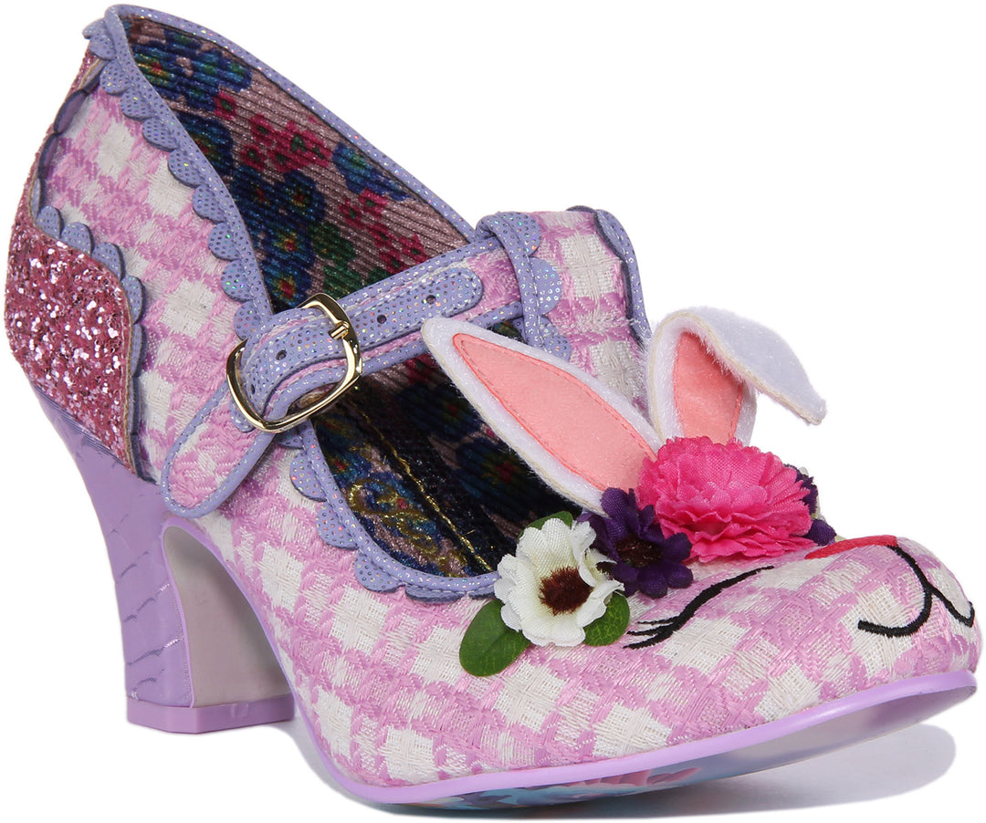 Unrulyu, Irregular Choice, Lily Leapfrog