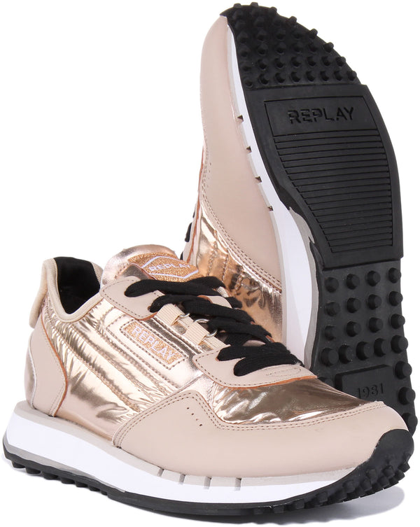 Replay R81W Space Futuristic Runner Shoes