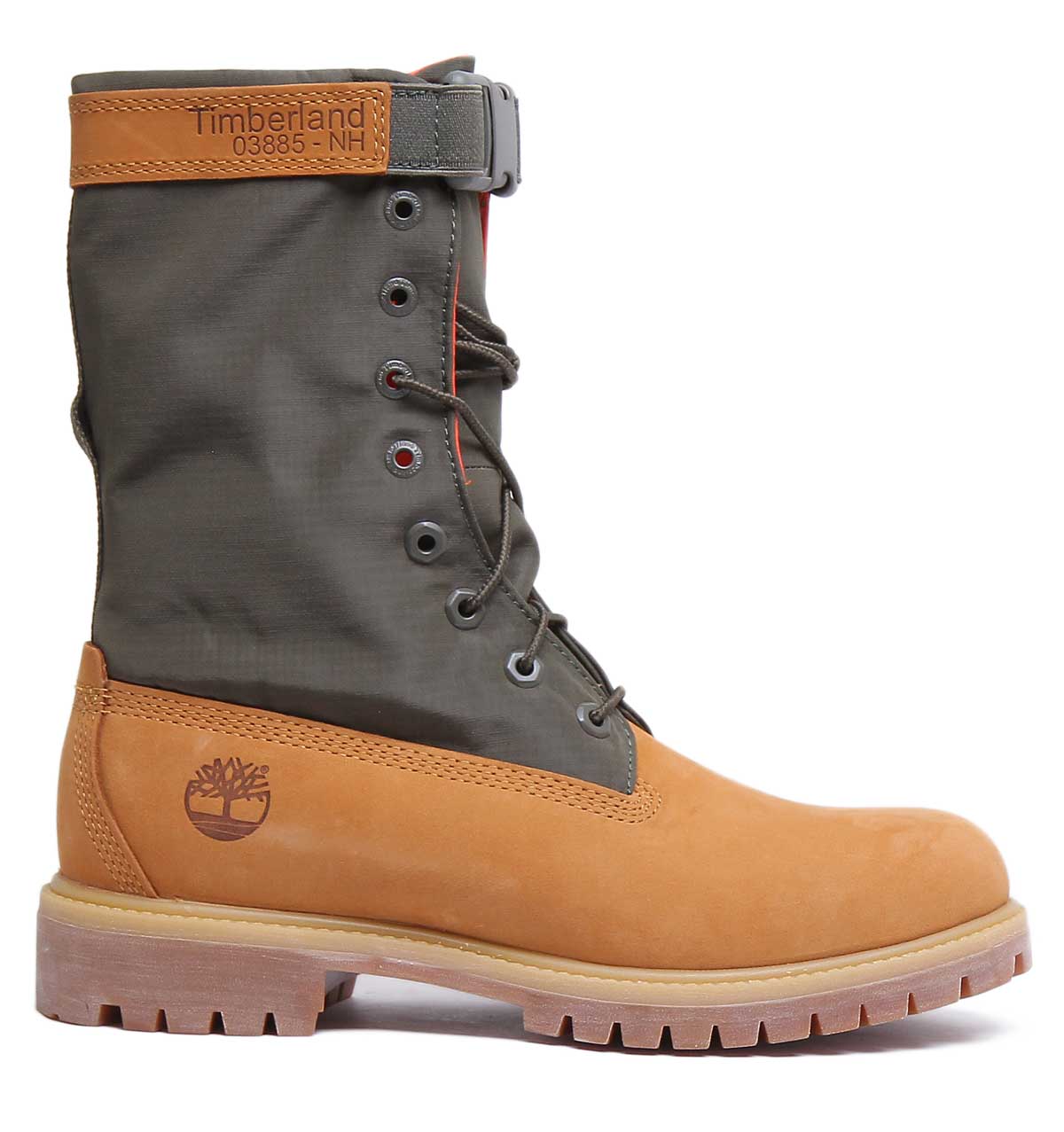 Timberland A1QY8 6 Inch Premium Lace Up 