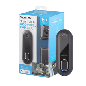 merkury 720p wifi camera