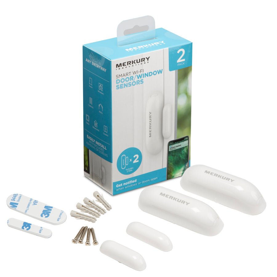 merkury smart home control kit