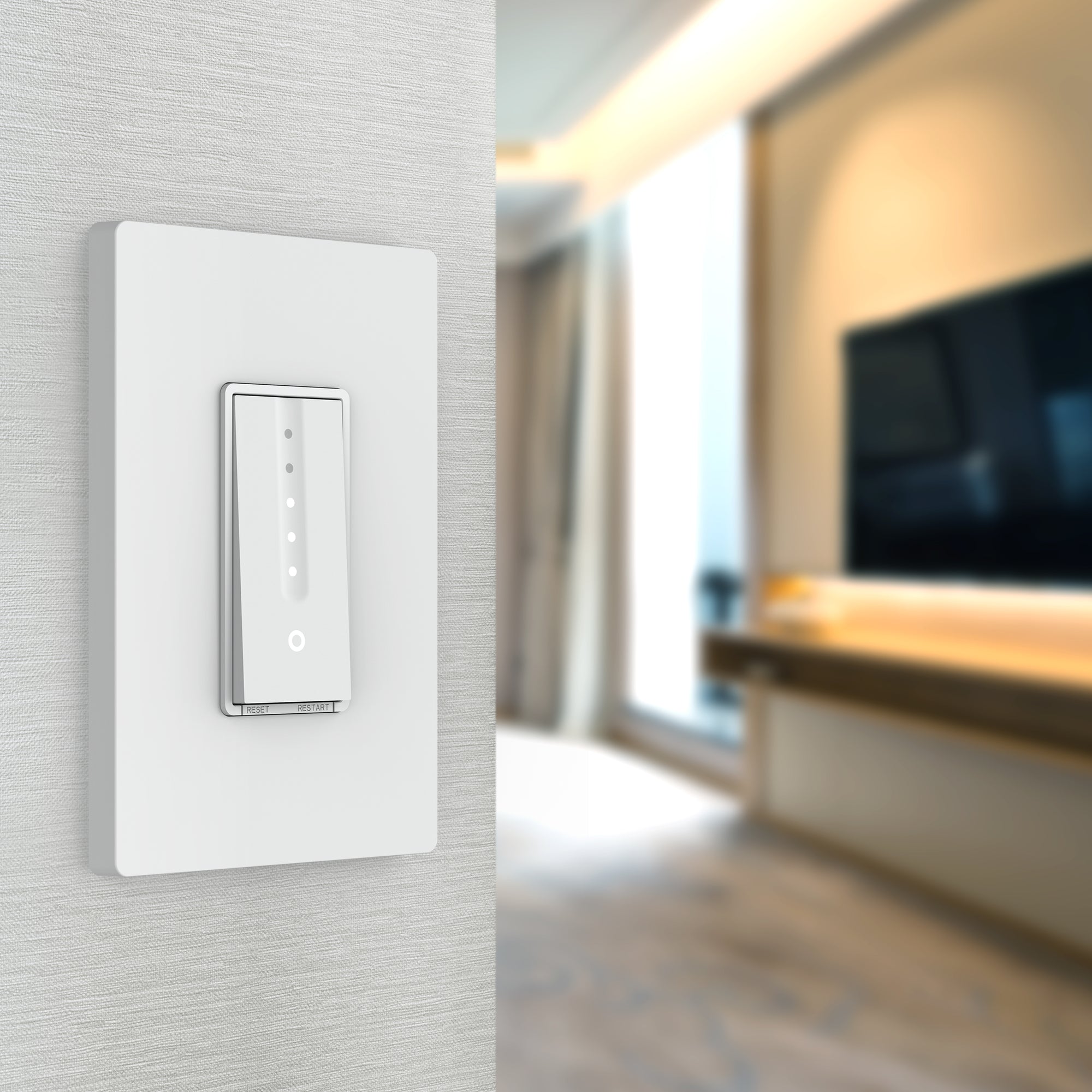 smart wall switch