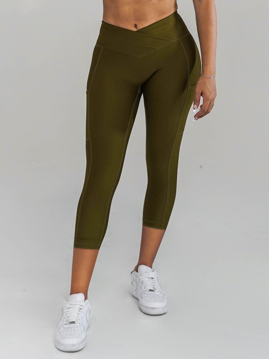 Ankle Legging with Pockets by Seaav - East Hills Casuals