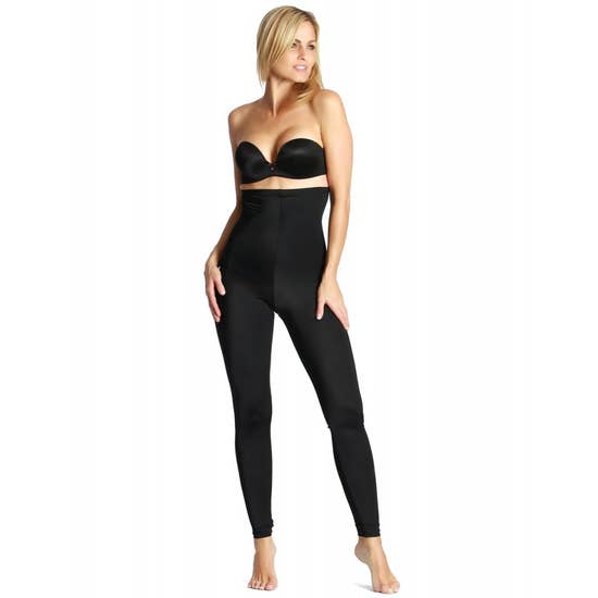 InstantFigure Shapewear Curvy Hi-waist Double Control Slimming