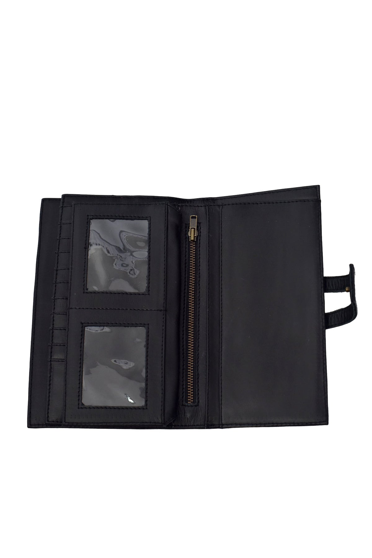 Verona Tri Fold Wallet by ELF