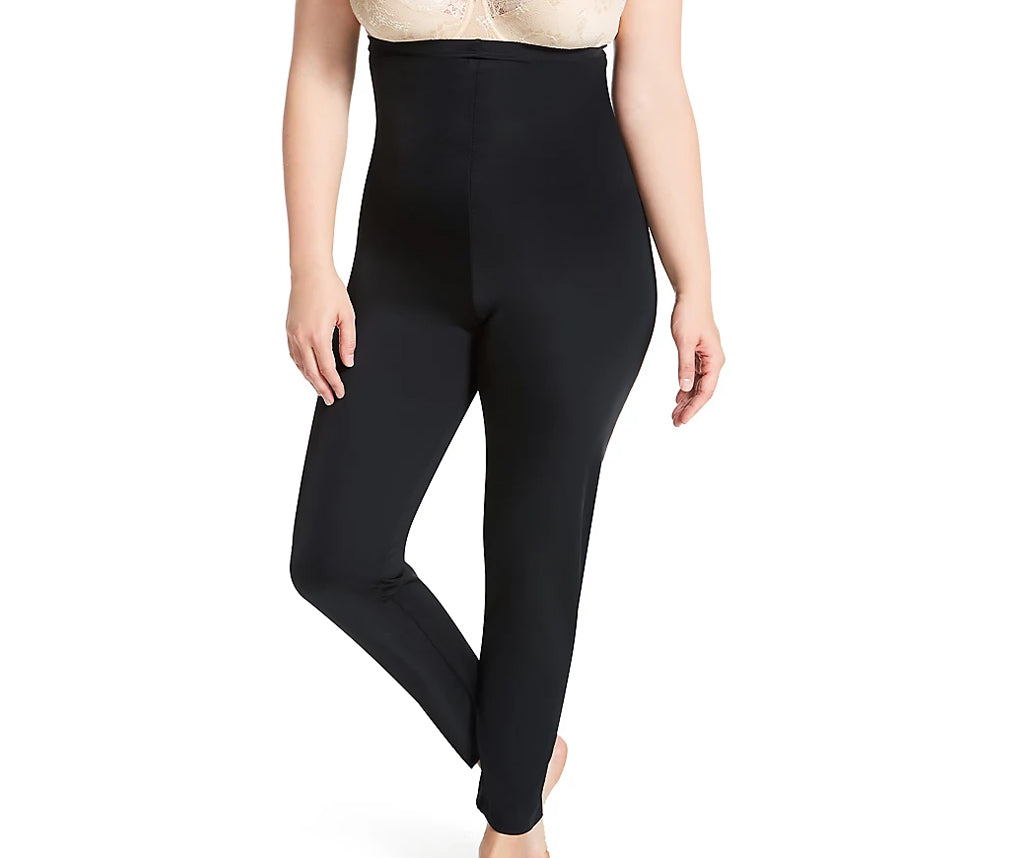 InstantFigure Power Curvy MESH Hi-waist leggings-no side seams