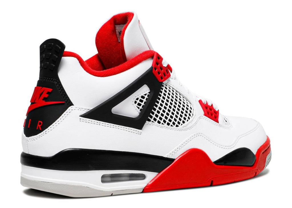 jordan 4 fire red uk