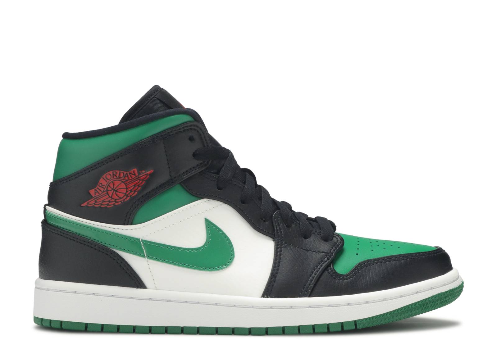 jordan 1 green mids