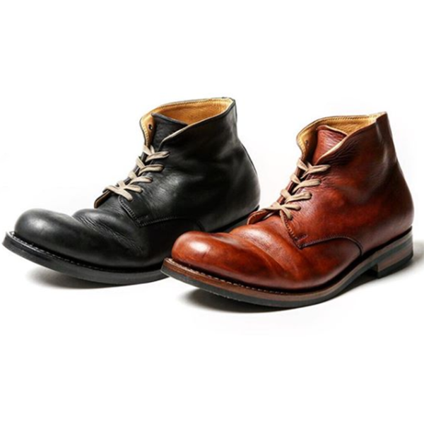 mens retro boots