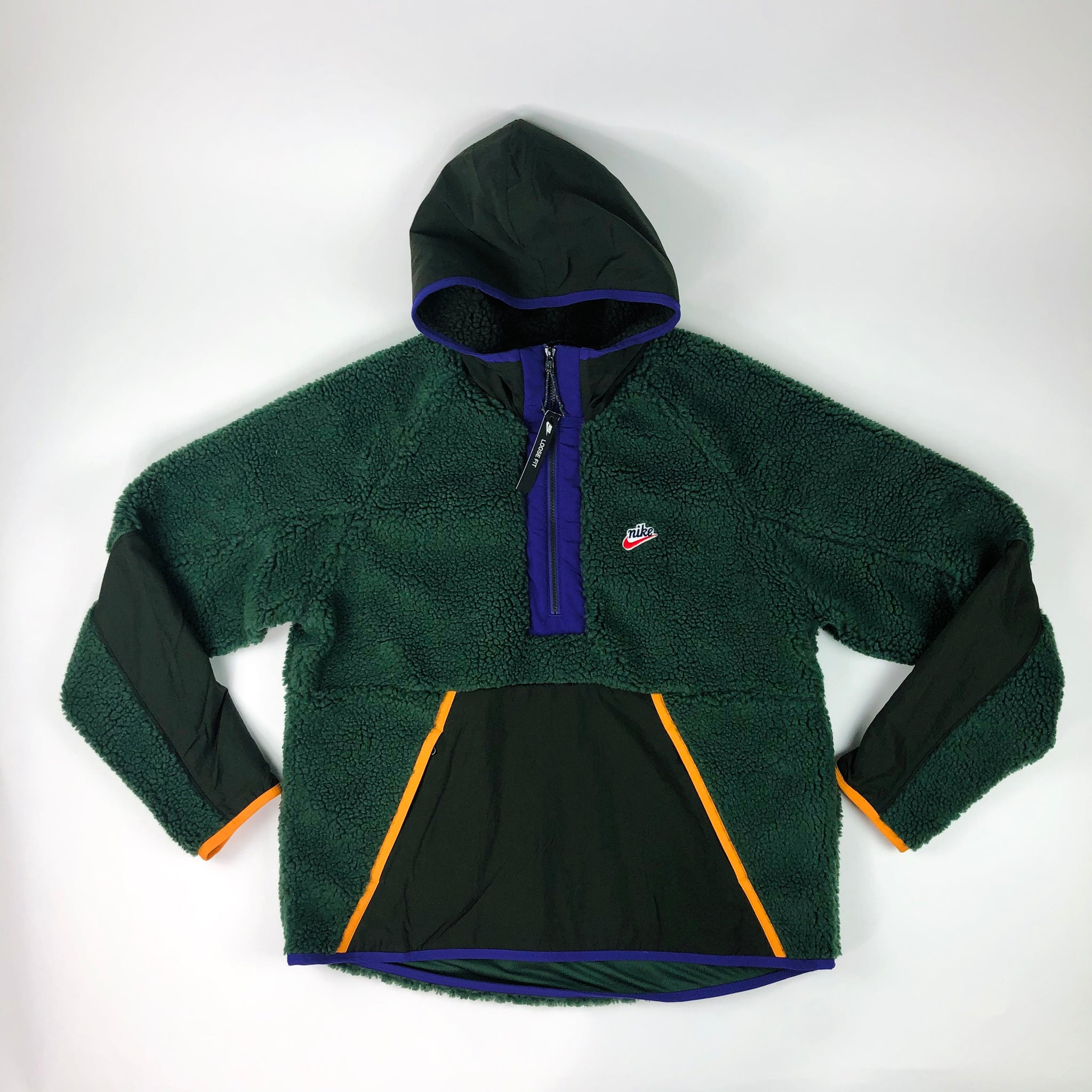 nike winter fleece