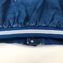 Load image into Gallery viewer, VTG NFL Dallas Cowboys Denim Starter Jacket Adult Size Medium
