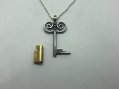 My fair Maiden chastity key