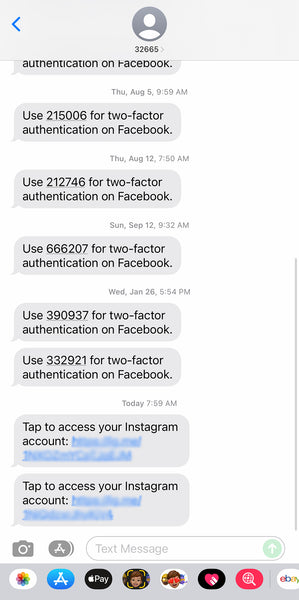 Two-Factor Authentication Has Arrived