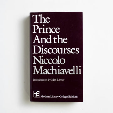 the prince a new translation backgrounds interpretations niccolo machiavelli