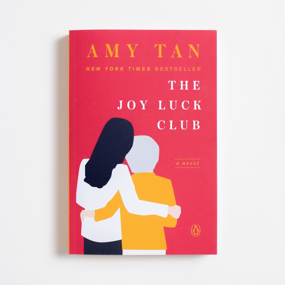 The Joy Luck Club (New Trade) by Amy Tan – A Good Used Book